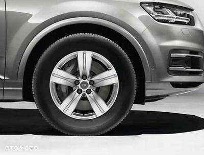 Koła Zimowe Audi Q7 18" 4M0073548/648 8Z8 ASO - 2