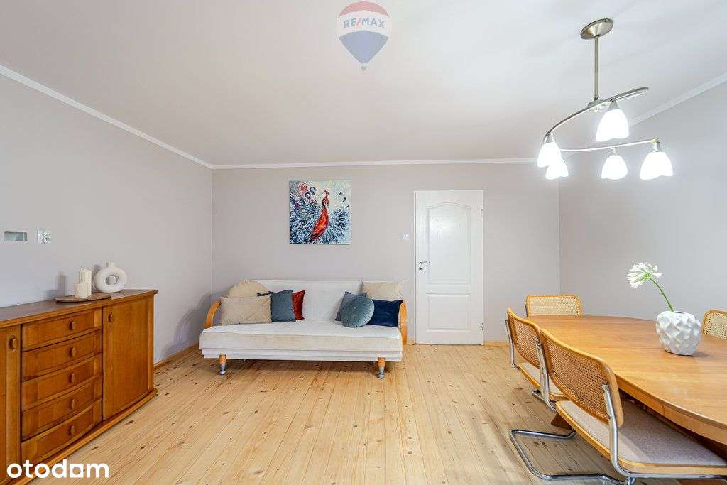 Wygodne mieszkanie na parterze w niskim bloku. - Pełny obrazek: 4/20