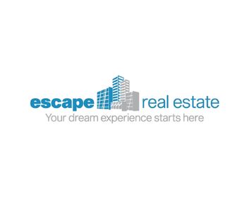 Escape Real Estate Siglă
