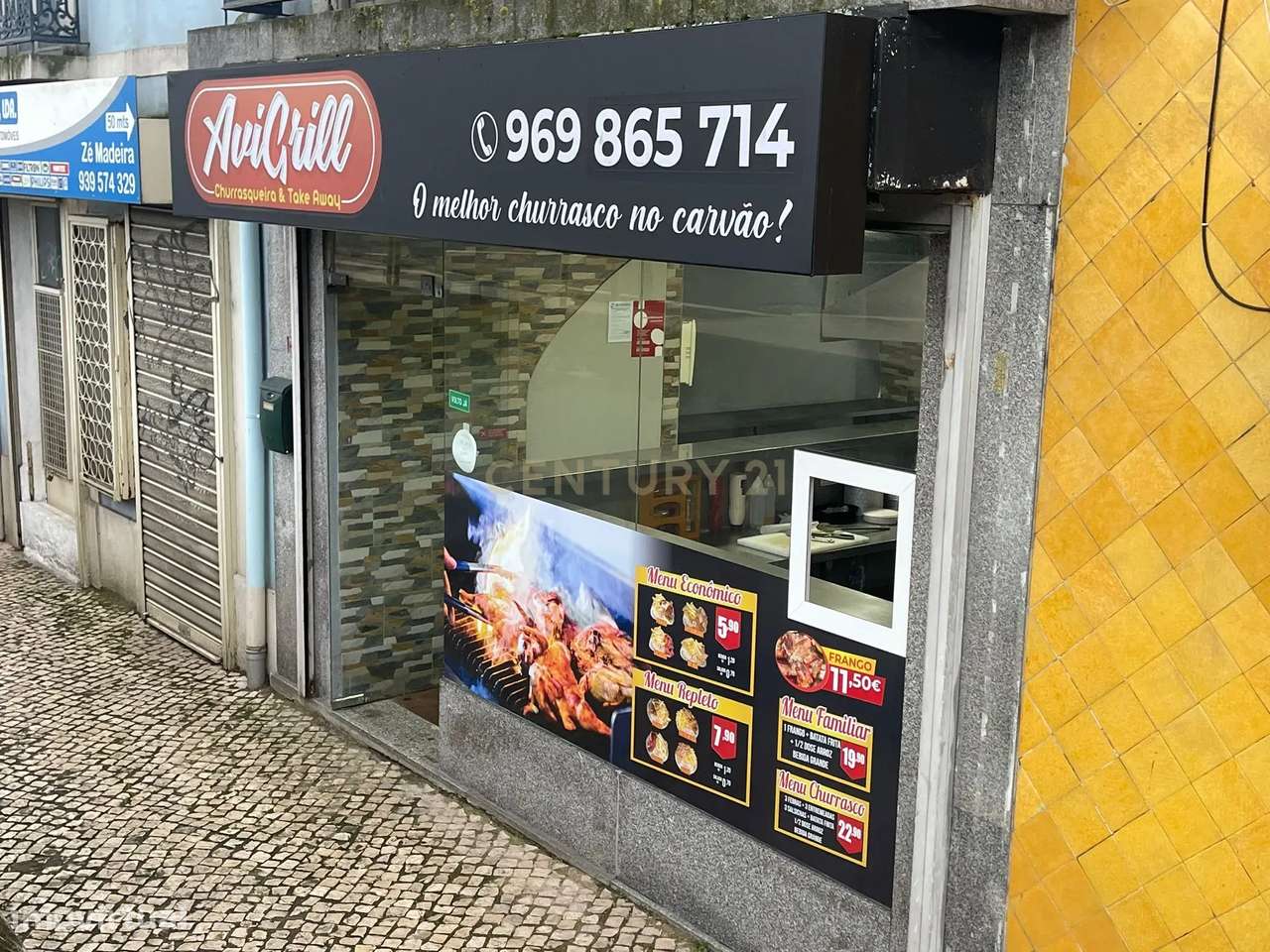 Churrasqueira para Trespasse em Alcântara - Grande imagem: 2/7