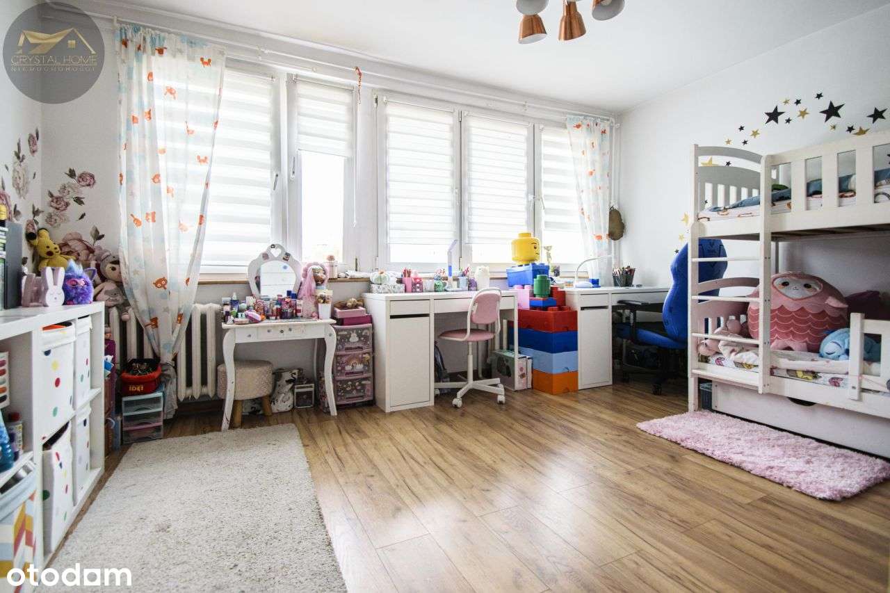 Przytulne mieszkanie na Os. Młodych/ 3 pokoje-8