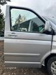 VW T5 MULTIVAN DRZWI PRZEDNIE PRAWE KOMPLETNE - 1