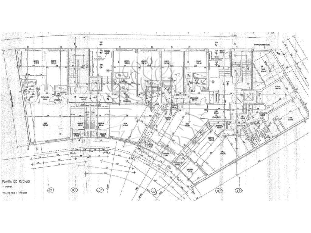Projeto aprovado para Construção de Edifício de 20 Apartamentos-5