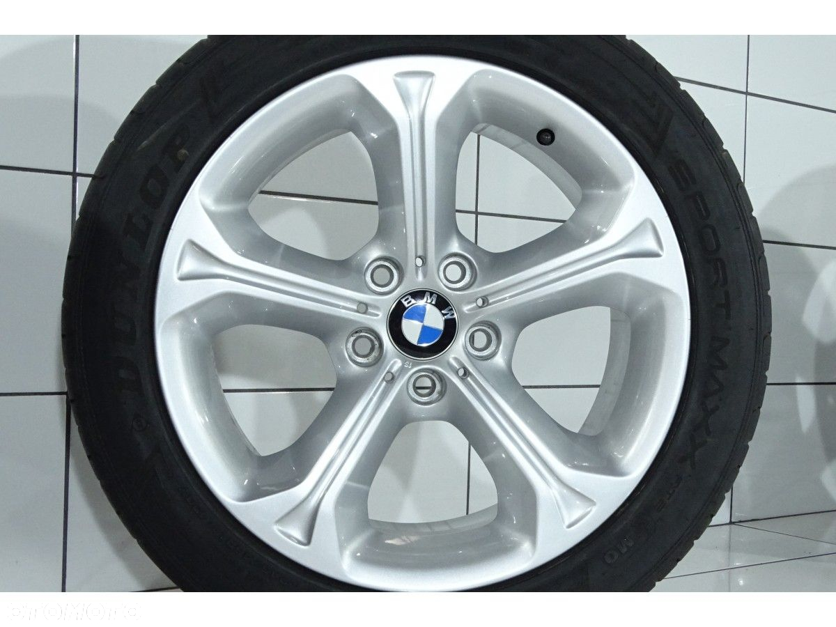 Koła letnie BMW  18" X1 E84 - 3