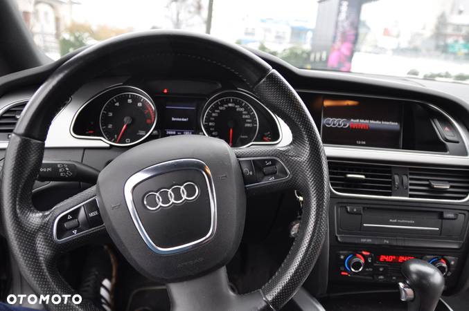 Audi A5 3.2 FSI Quattro Tiptronic - 5