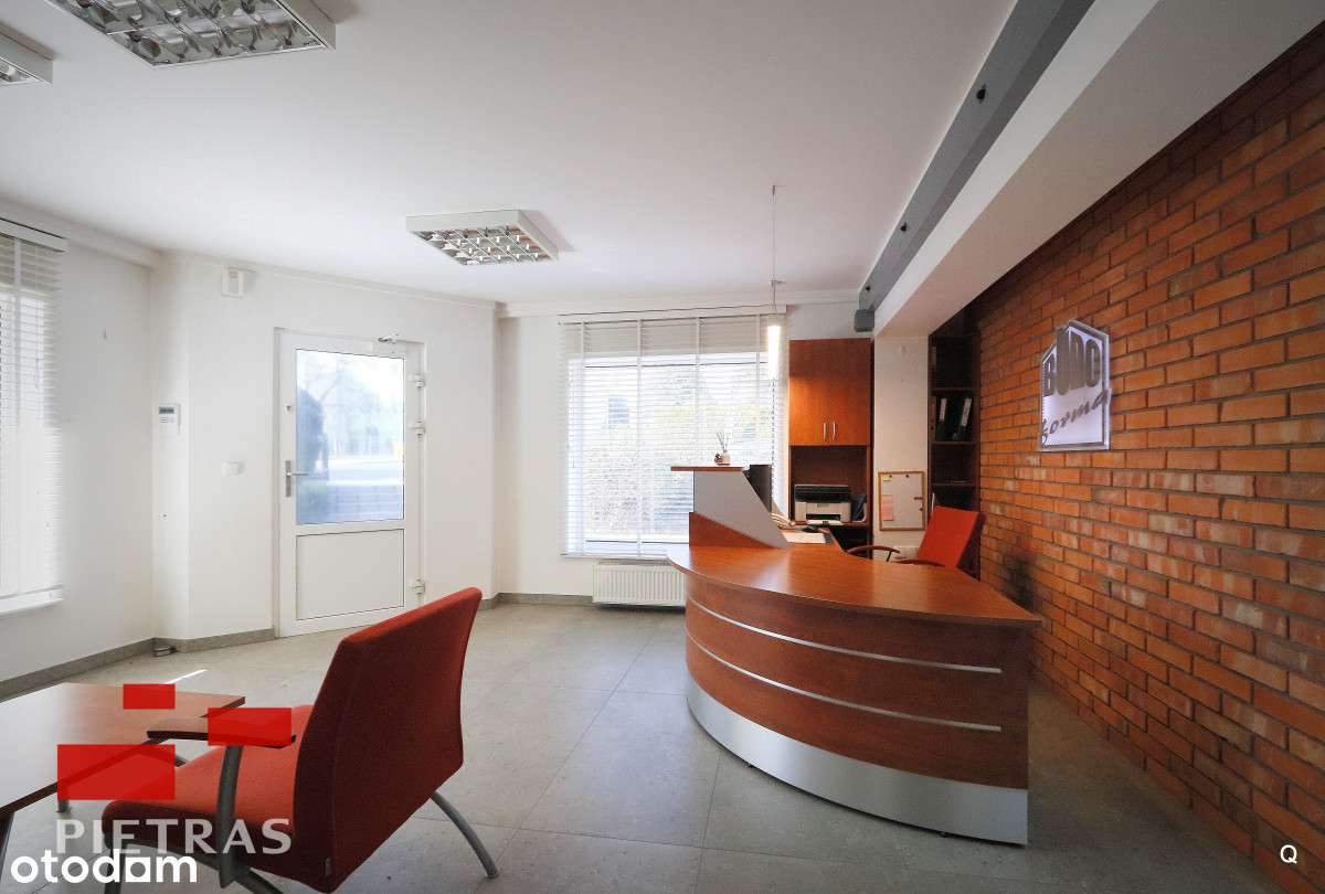 Lubon - fajny lokal na usługi, biuro,gabinet-3