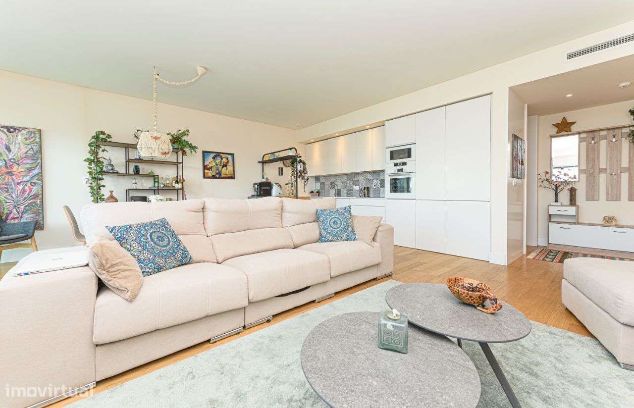 Apartamento T3 de luxo para venda - Alcochete - Grande imagem: 4/13