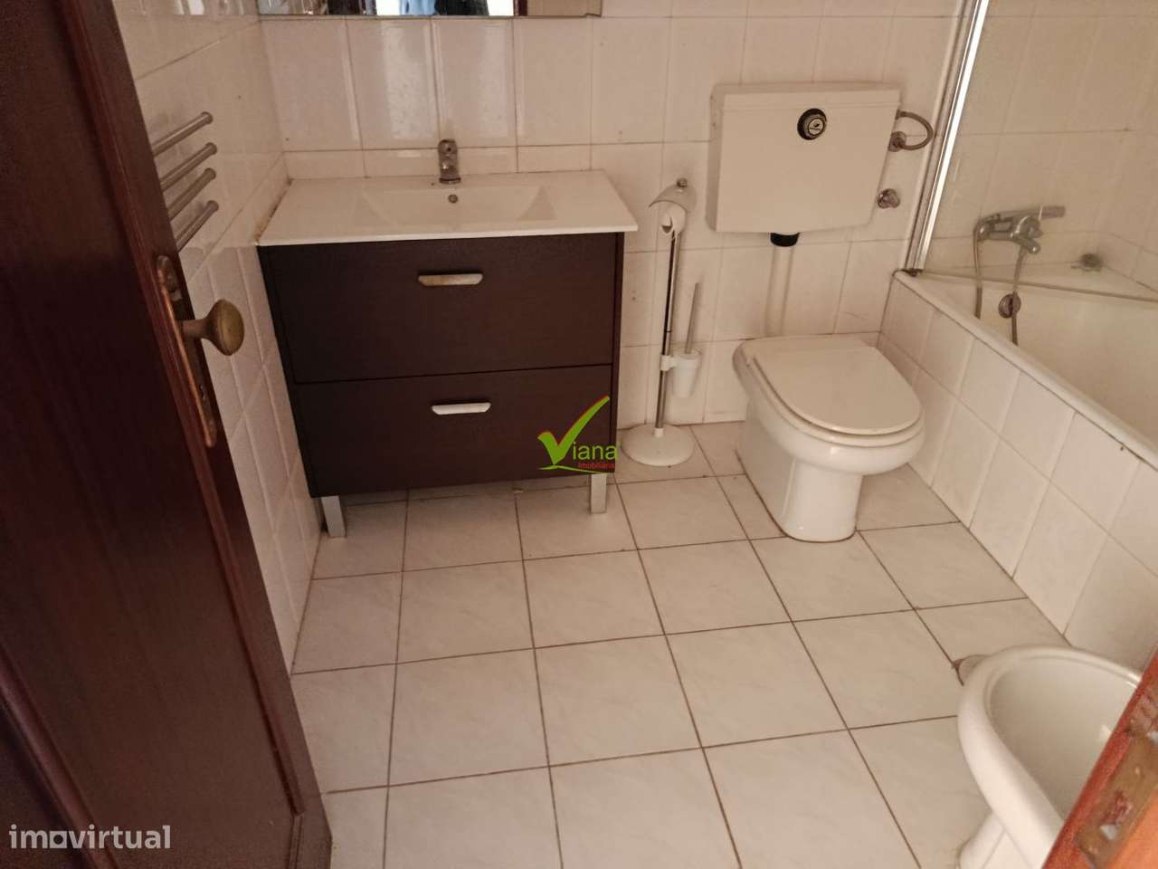 T. 3 com garagem, 1ª Linha de Mar-12