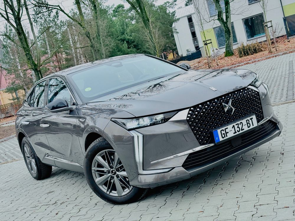 DS DS4 II 1.5 BlueHDi Rivoli 2022