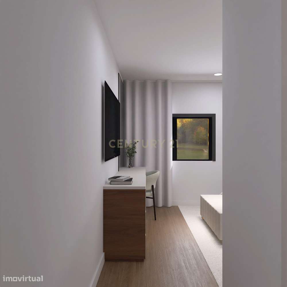 Apartamento T3 Novo | Empreendimento Prestige Space | Massamá-21