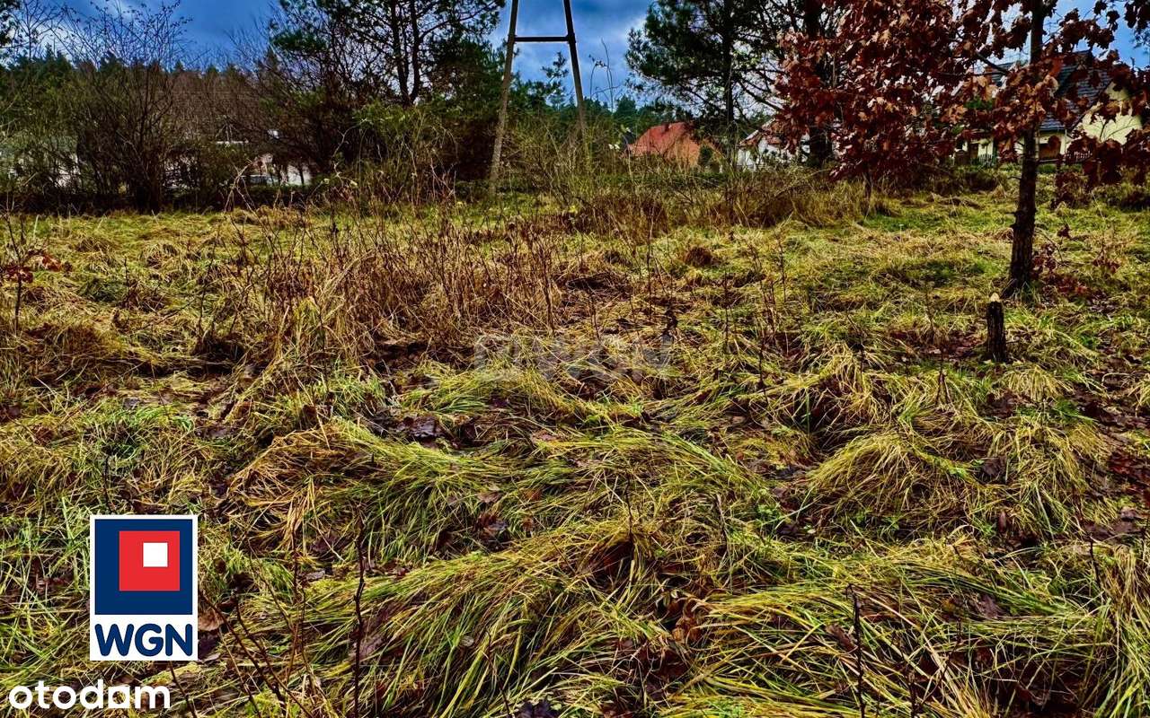 Działka budowlana nad rzeką, Dębnica Kaszubska, ul. Ks. Antoniego Kani - Pełny obrazek: 2/20