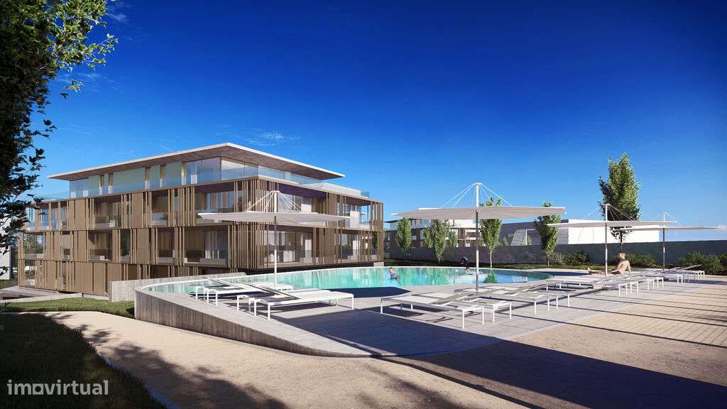 Apartamento T2 em Tondela e Nandufe de 95,00 m2