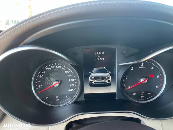 Mercedes-Benz GLC 250 d 4MATIC - 14