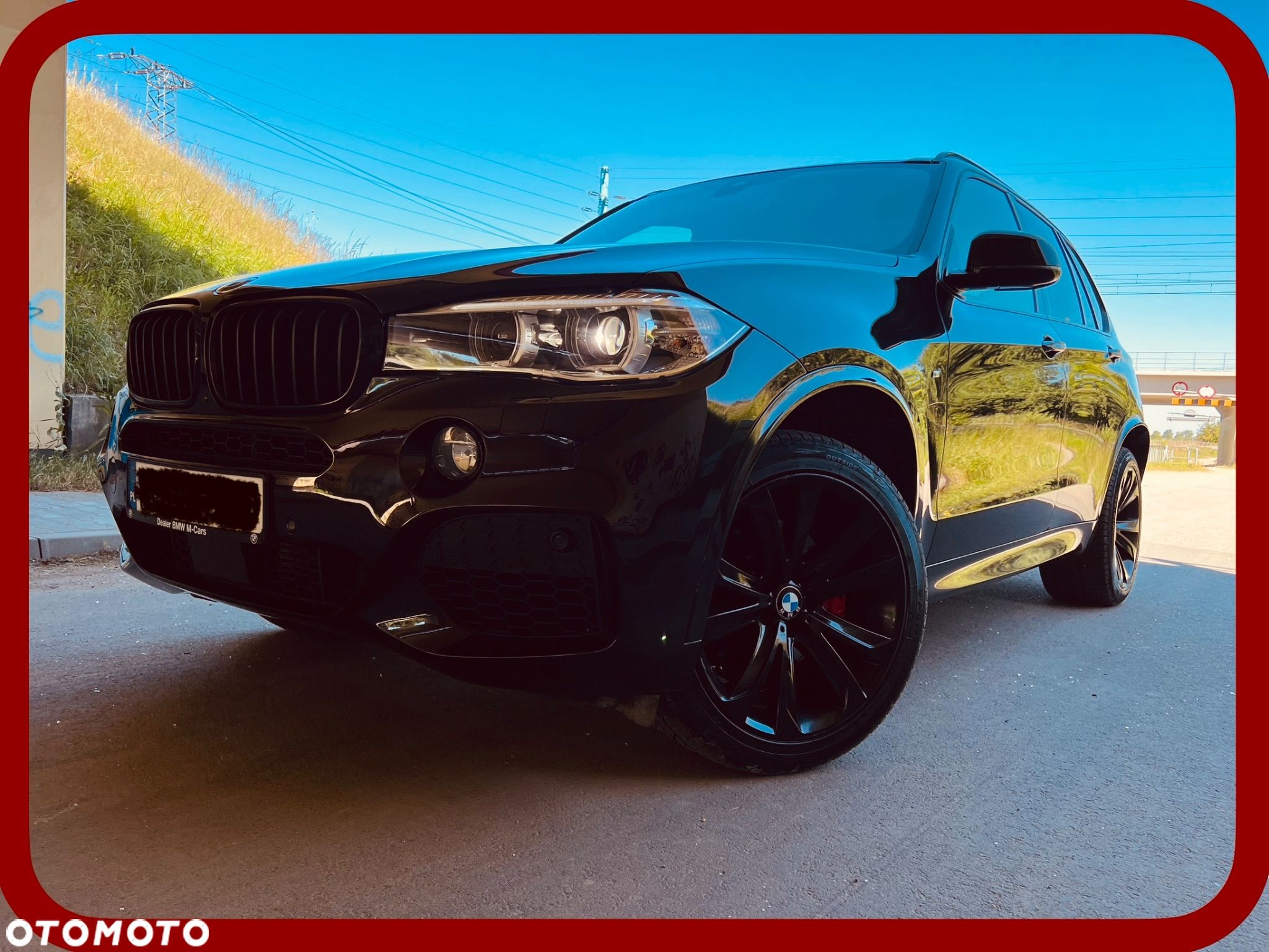 BMW X5 xDrive40d - 1