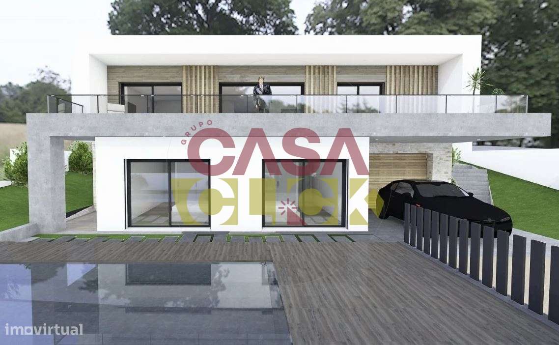 Lote de Terreno T4 Venda em Constância,Constância - Grande imagem: 4/23