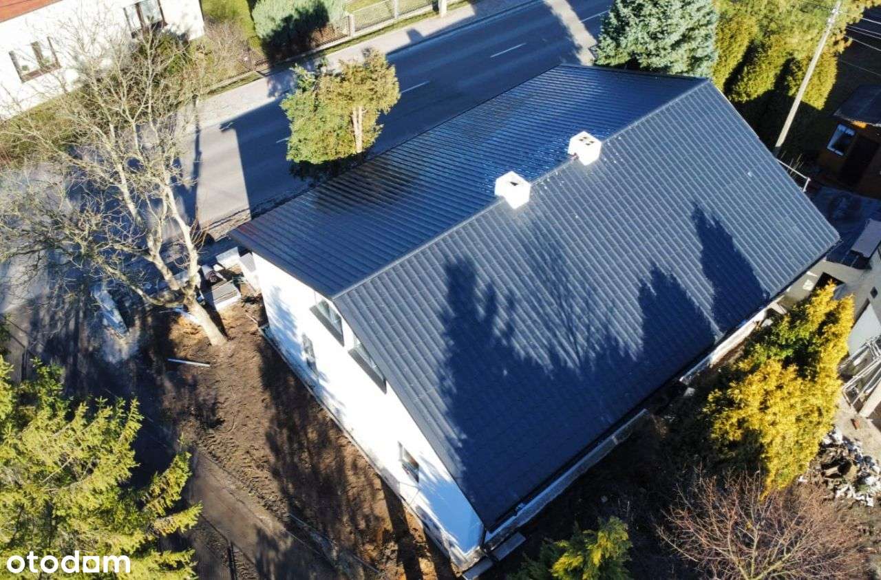 Dom 220m² stan deweloperski, Kamienica Polska-4