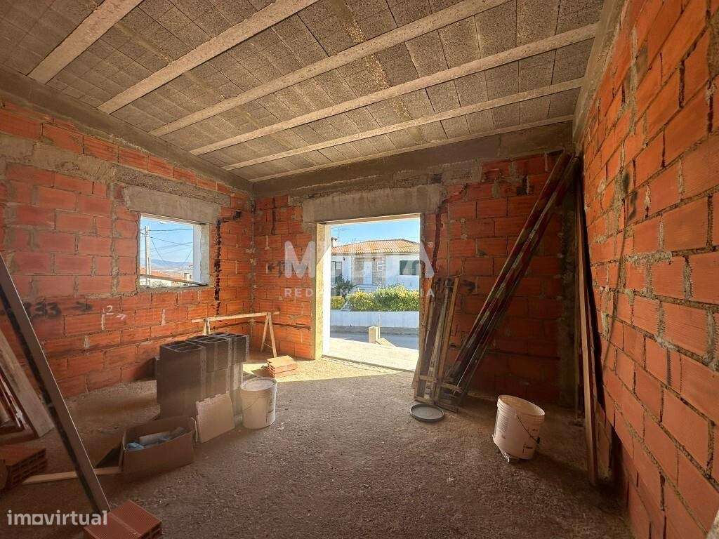 Moradia T4 isolada em fase de construção, Albergaria-a-Velha - Grande imagem: 5/15