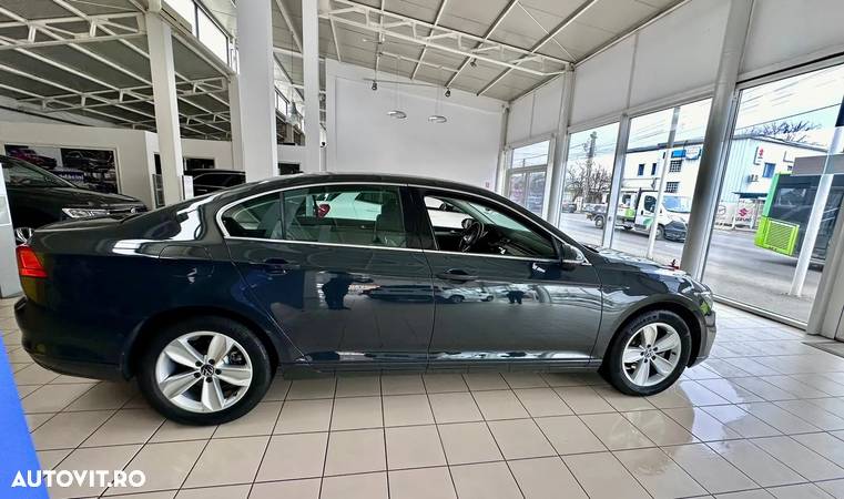 Volkswagen Passat 2.0 TSI ACT OPF DSG Comfortline - 6