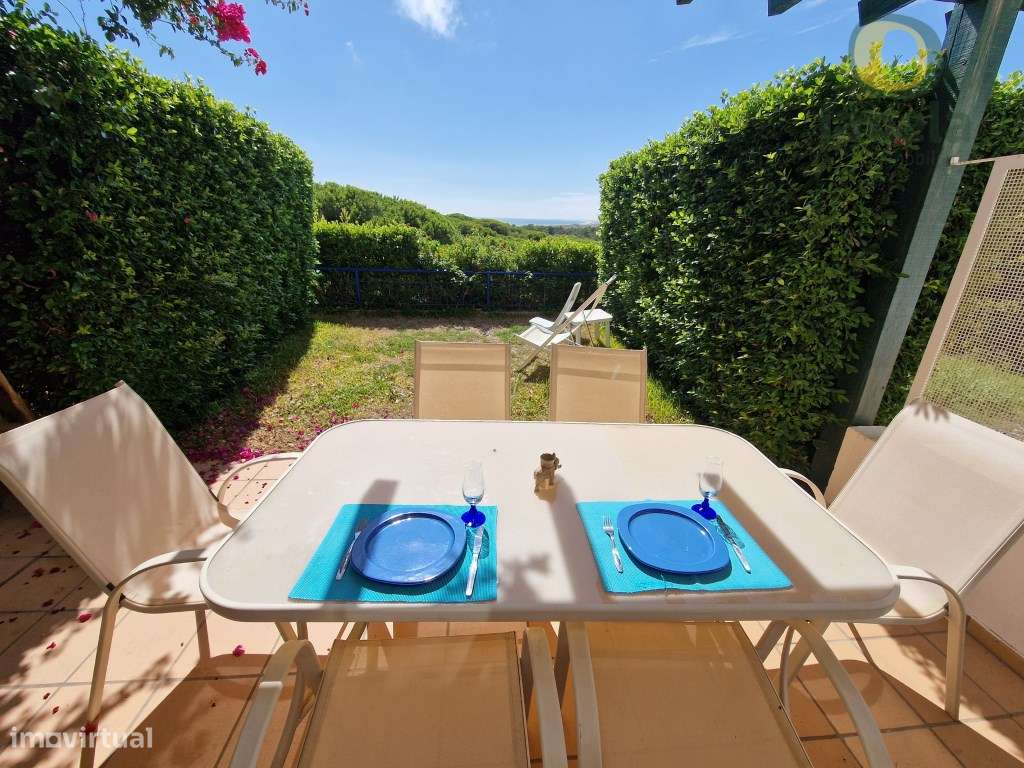 PARAÍSO À vista - Maravilhosa Moradia com Vista MAR, na PRAIA VERDE - Grande imagem: 3/36