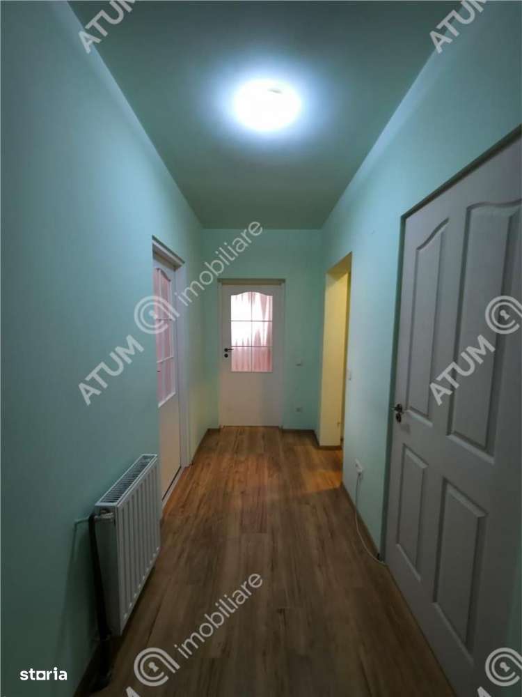 Apartament spatios cu 3 camere si loc de parcare in Arhitectilor Sibiu-16