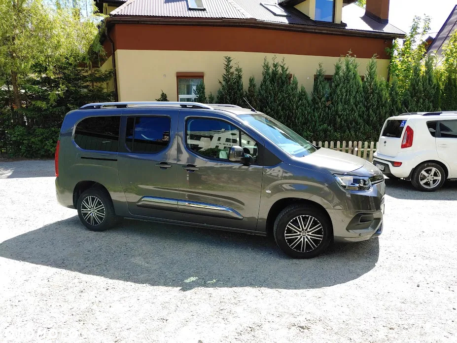 Toyota Proace City Verso Long 1.2 D-4T Family - 10