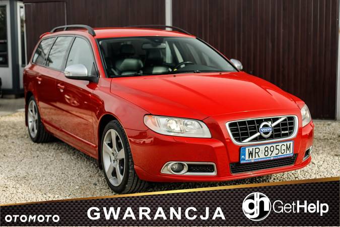 Volvo V70 2.5T R-Design Summum - 1