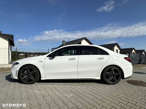 Mercedes-Benz Klasa A 35 AMG 4-Matic 7G-DCT - 17