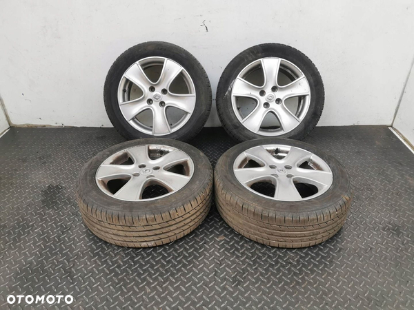 FELGI RENAULT CLIO IV ET44 4x100 R16 403006502R - 2