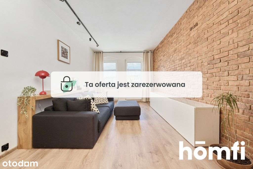 Klimatyczne 2 pokoje - Chrobrego (Nadodrze)
