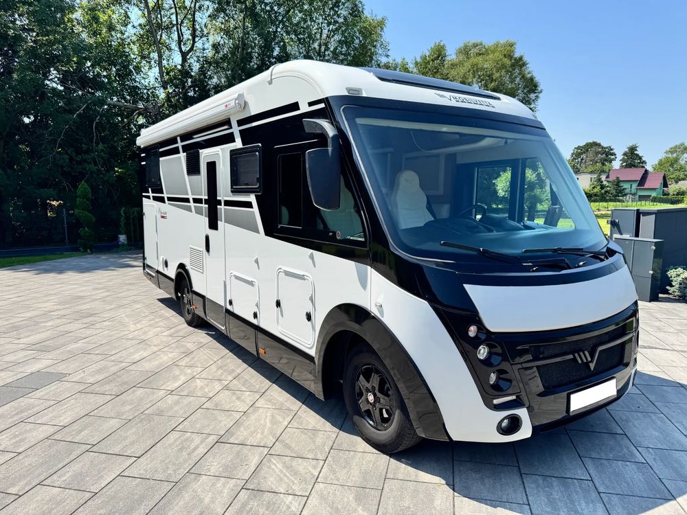 Mobilvetta Mobilvetta k yacht tekno line i 86 2022