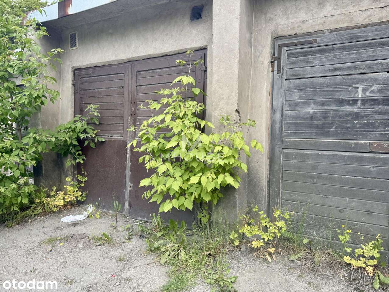 Niezależny garaż murowany!-1