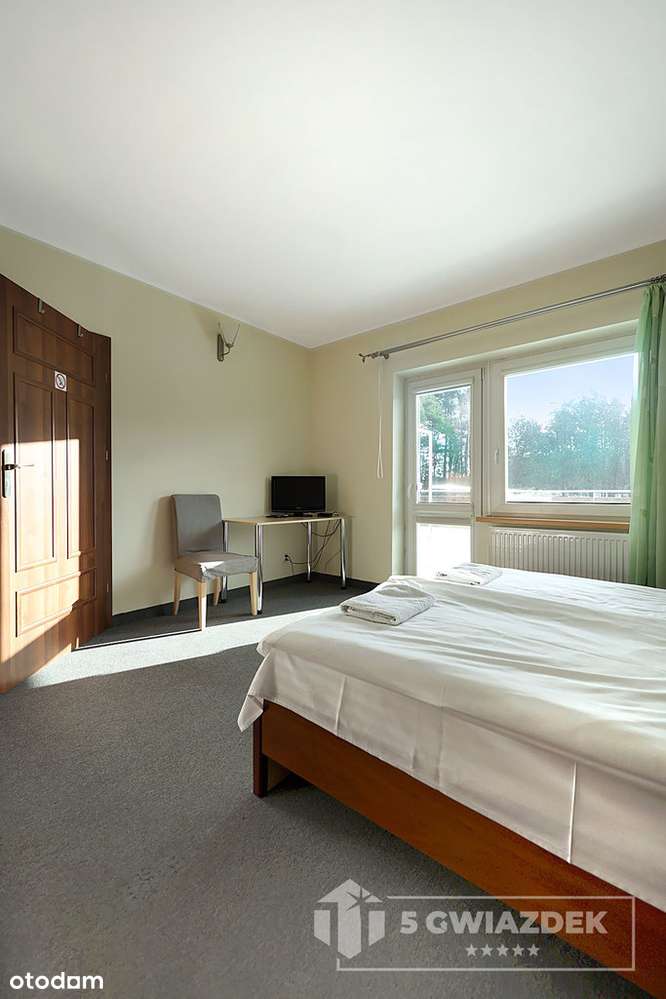 Hotel •Duża działka 1,07ha • Wyjątkowa lokalizacja-7