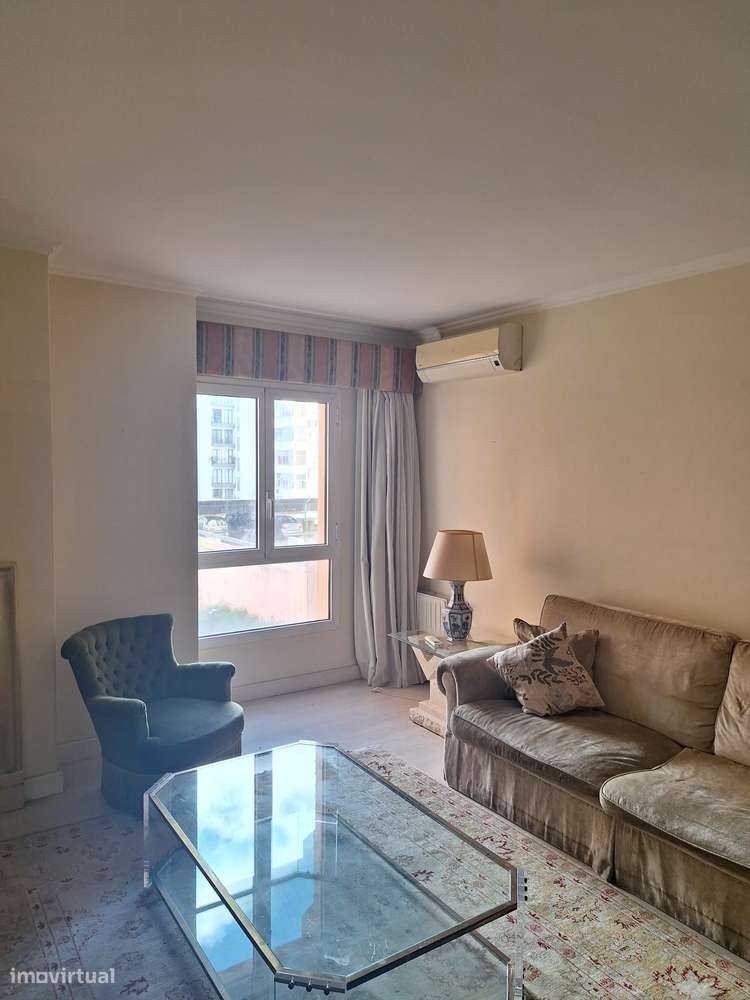 Apartamento t3  Duplex com garagem no Centro de Lisboa - Grande imagem: 5/5