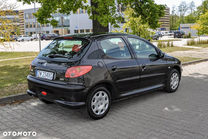 Peugeot 206 - 4