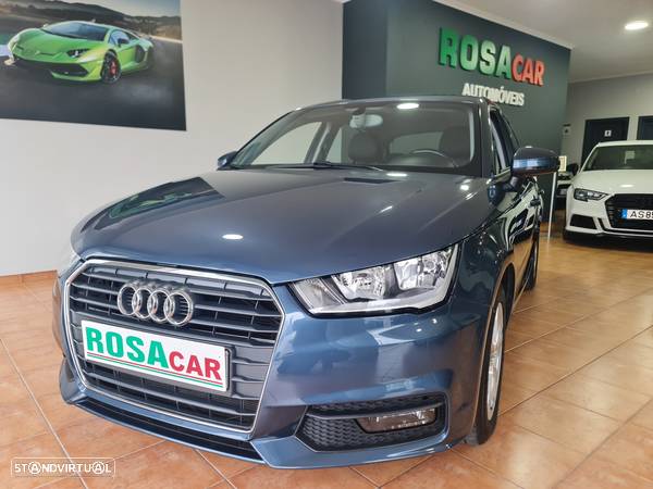 Audi A1 Sportback 1.0 TFSI Design - 4