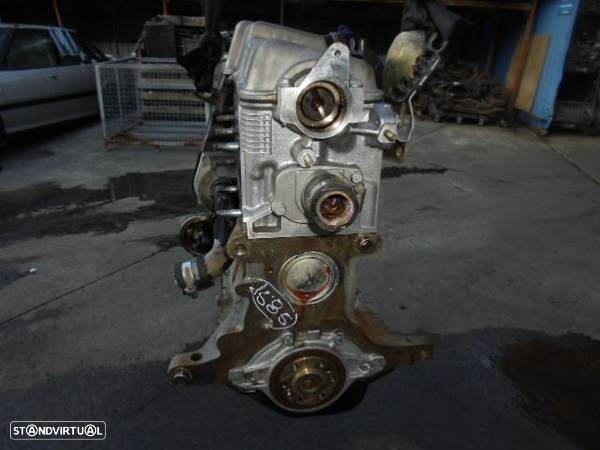 Motor 156A2246 FIAT UNO 1993 1.0I 45CV 3P VERMELHO - 5