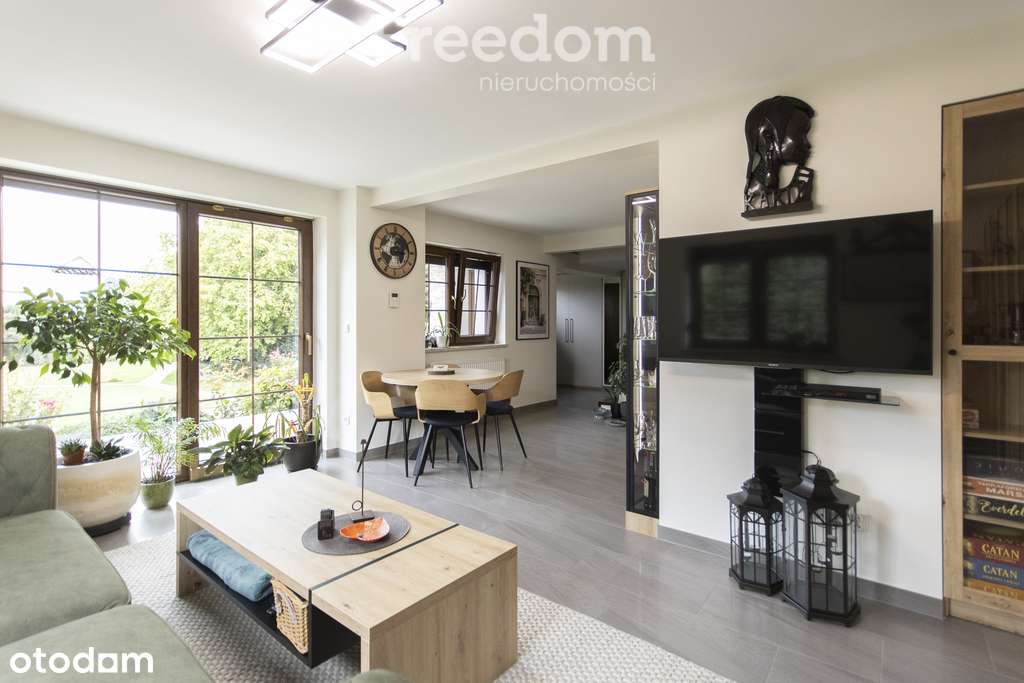 Nowoczesny dom z ogrodem i pełnym wyposażeniem - Pełny obrazek: 5/20