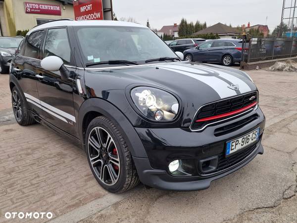 MINI Countryman Cooper S All4 - 3