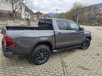 Toyota Hilux 2.8D 204CP 4x4 Double Cab AT Invincible - 2