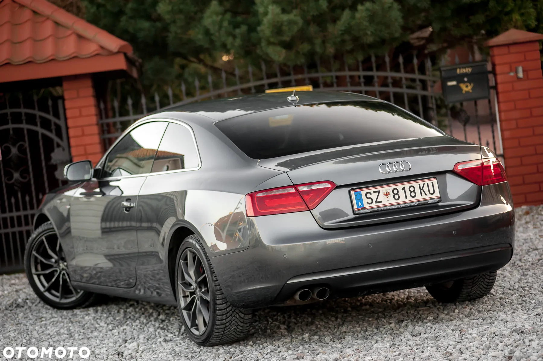 Audi A5 2.0 TDI - 9