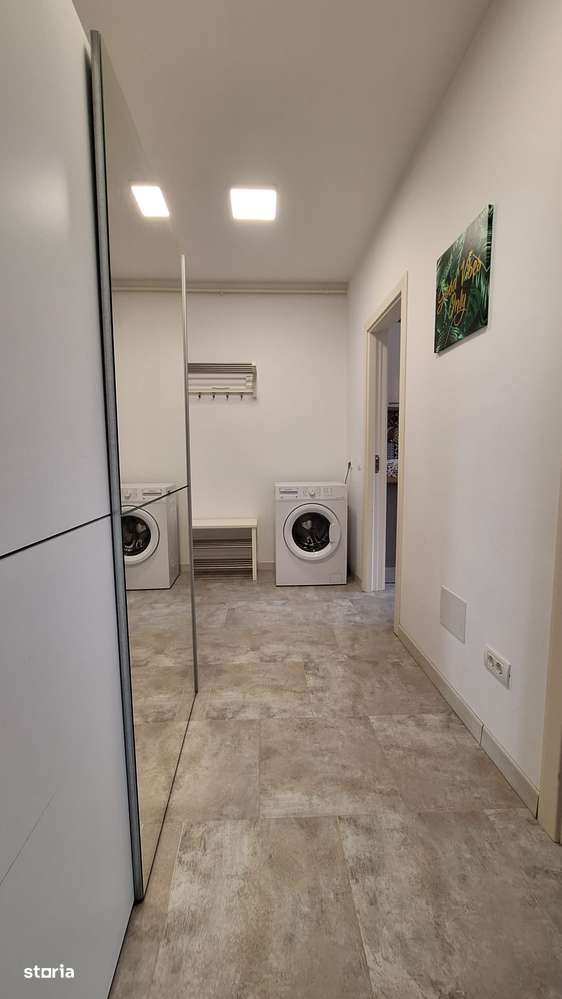 Garsoniera Exigent Plaza, zona linistita la 2 minute de Parcul Liniei - Imagine principală: 4/8