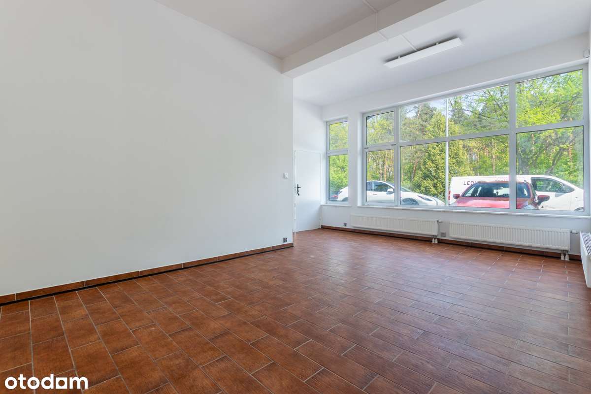 Lokal usługowy z witryna | od zaraz | Wawer - Pełny obrazek: 3/7