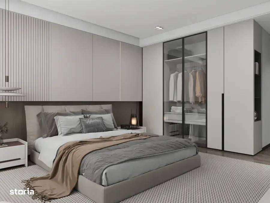 Apartament 3 Camere Decomandat Terasa Si Gradina Titan Theodor Pallady