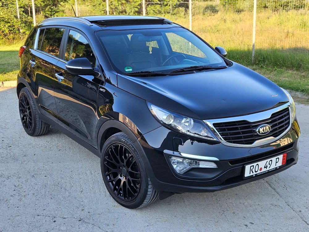 Kia Sportage III [2010 - 2016] 2013