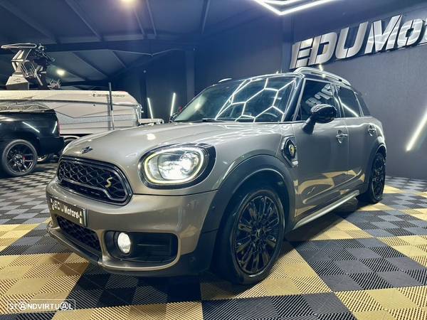 MINI Countryman Cooper S E All4 Aut. - 3