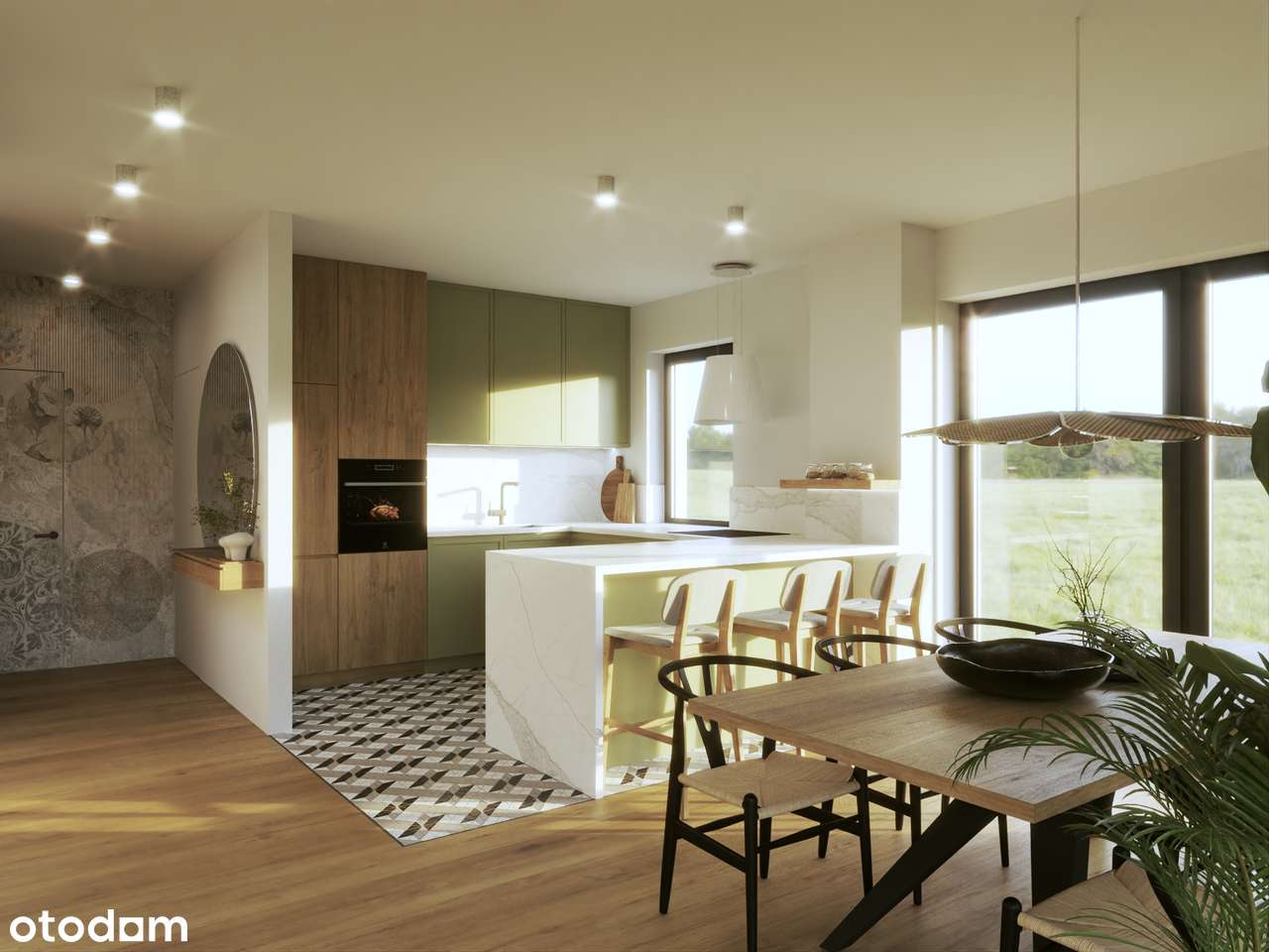 Zielona Przystań Wrząsowice-5