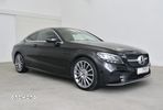 Mercedes-Benz Klasa C 200 9G-TRONIC - 9