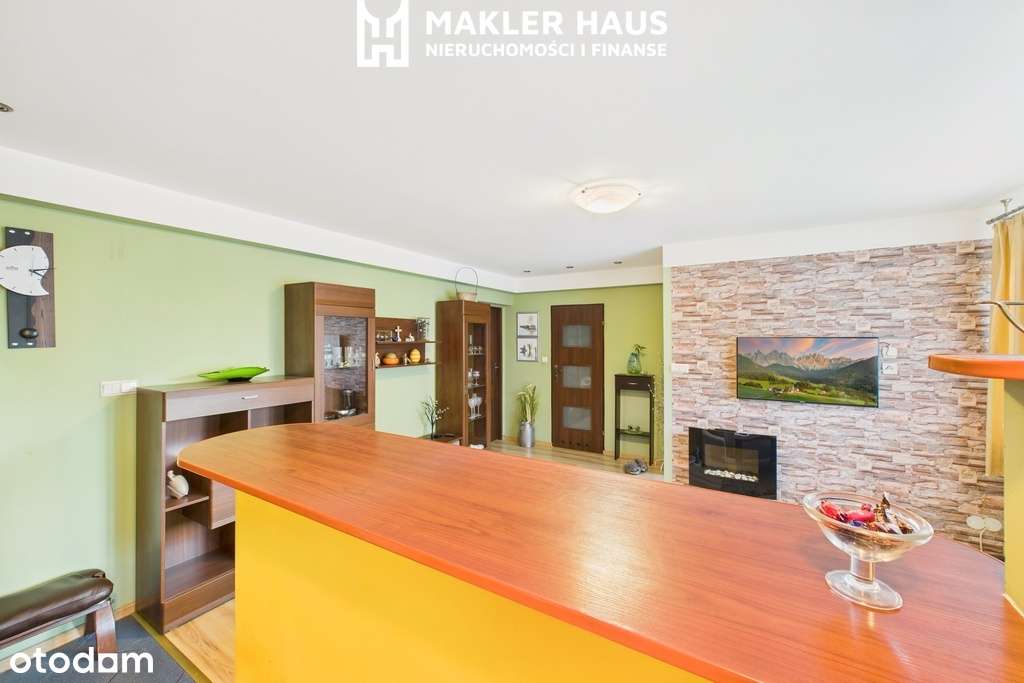 3-pokojowe mieszkanie, parter, Augustów.-11