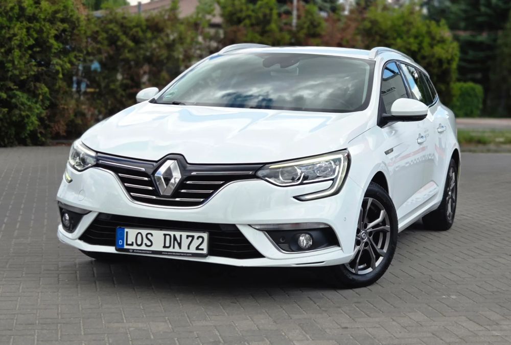 Renault Megane IV 1.2 16V TCE Energy Dynamique 2017