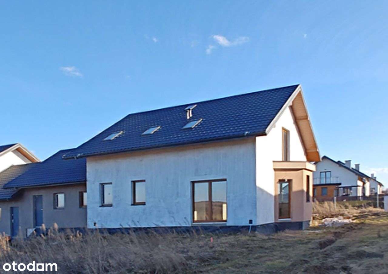 Nowe domy w zabudowie bliźniaczej - Pełny obrazek: 4/13